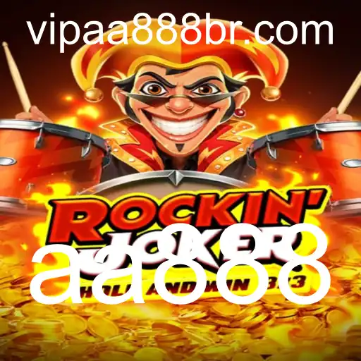 RockinJoker: Descubra o Mundo do Jogo Revolucionário AA888